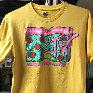 Men’s MTV tee